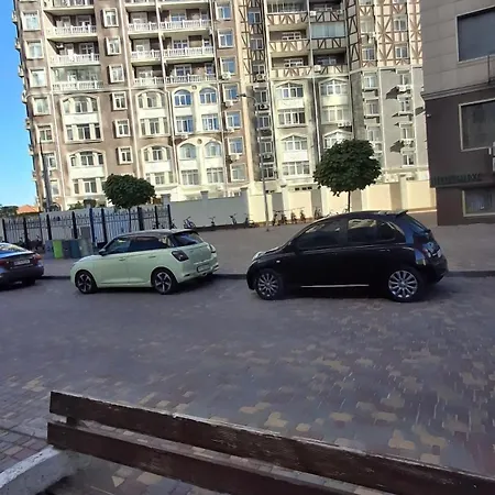 Apartment Sea4you